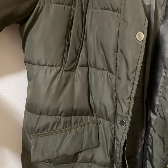 🧥HP🧥 French Connection Womens Faux Coat 1